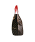 All-In MM Tote, side view
